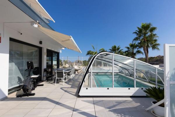 Casa independiente en calle lo Aguirre, 28 , 10b