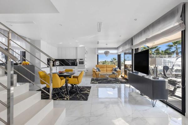 Casa independiente en calle lo Aguirre, 28 , 10b