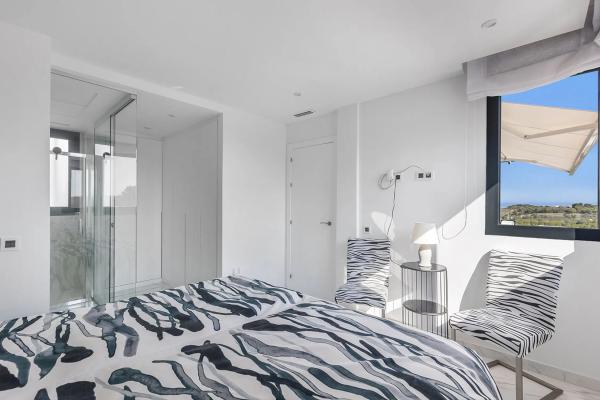 Casa independiente en calle lo Aguirre, 28 , 10b