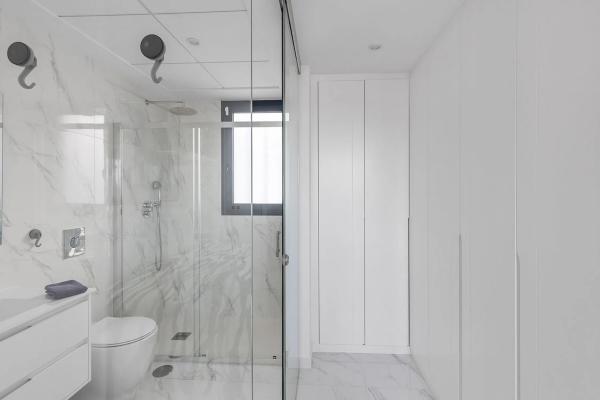 Casa independiente en calle lo Aguirre, 28 , 10b