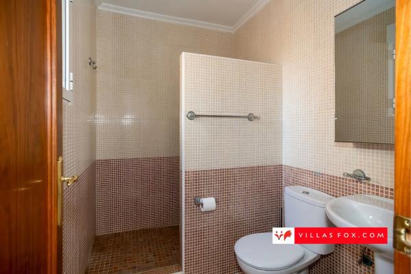 Casa independiente en calle la Casa Grande