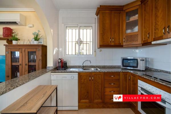 Casa independiente en calle la Casa Grande