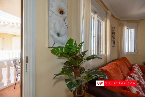 Casa independiente en calle la Casa Grande