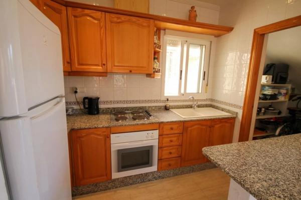 Casa independiente en CL Altea-filipinas, 7