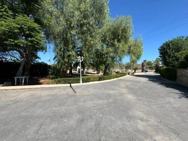 Finca rústica en camino Aniorte s/n