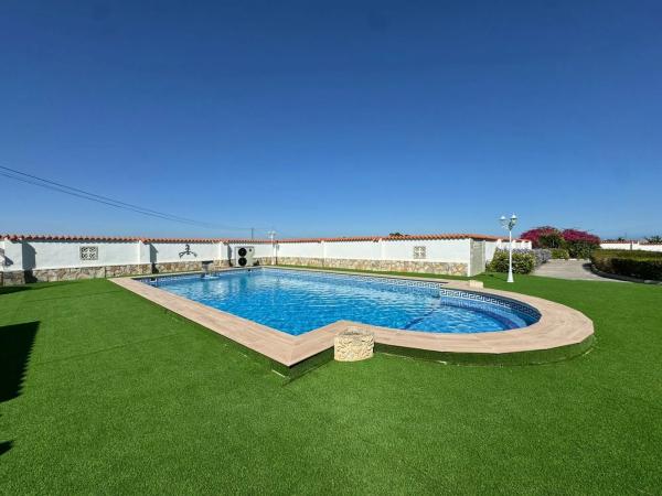 Finca rústica en camino Aniorte s/n