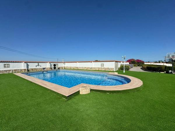 Finca rústica en camino Aniorte s/n