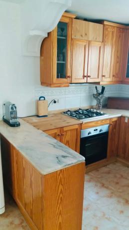 Casa independiente en calle Turre, 1