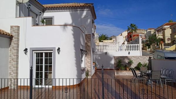 Casa independiente en calle Turre, 1