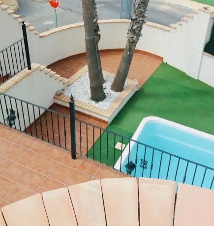 Casa independiente en calle Turre, 1