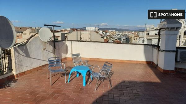 Apartamento de 2 habitaciones en alquiler en La Sagrada Familia