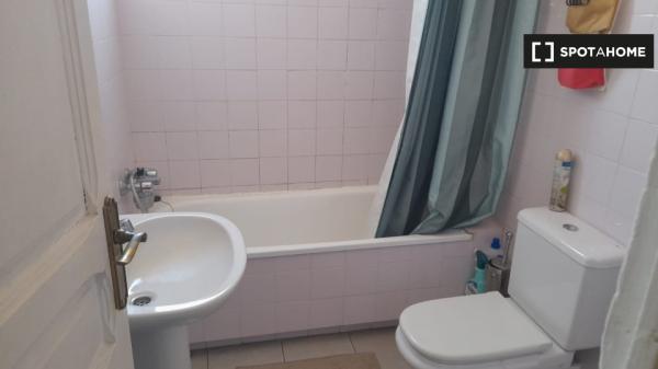 Apartamento de 2 habitaciones en alquiler en La Sagrada Familia