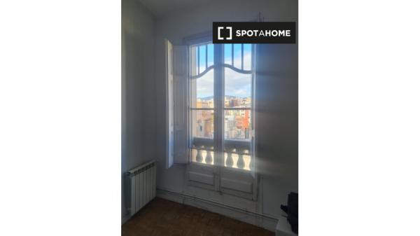 Apartamento de 2 habitaciones en alquiler en La Sagrada Familia