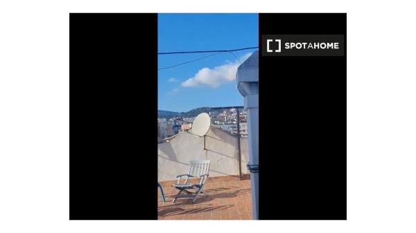 Apartamento de 2 habitaciones en alquiler en La Sagrada Familia