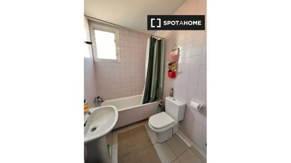 Apartamento de 2 habitaciones en alquiler en La Sagrada Familia