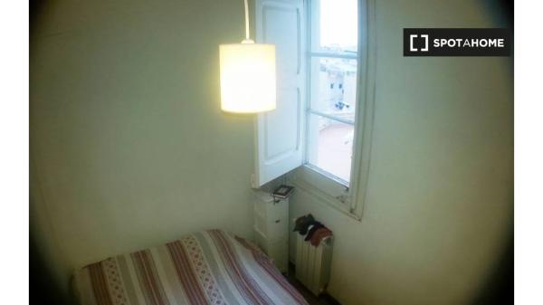 Apartamento de 2 habitaciones en alquiler en La Sagrada Familia