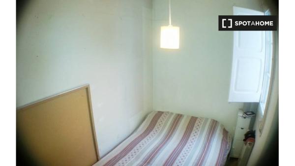 Apartamento de 2 habitaciones en alquiler en La Sagrada Familia