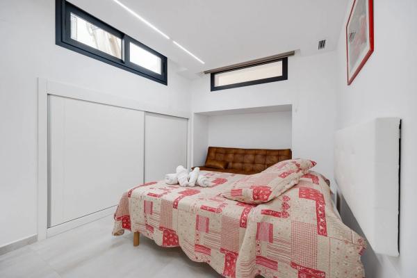 Casa independiente en calle lo Aguirre