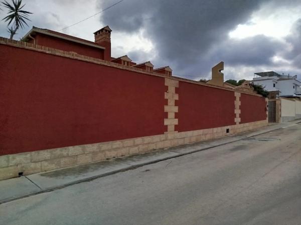Casa independiente en calle Albacete