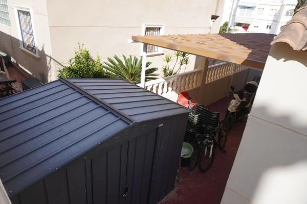 Casa independiente en calle el Pedrero, 31