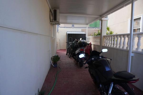 Casa independiente en calle el Pedrero, 31