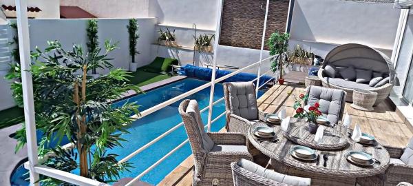 Casa independiente en calle Benicasim Blue Lagoon, 3