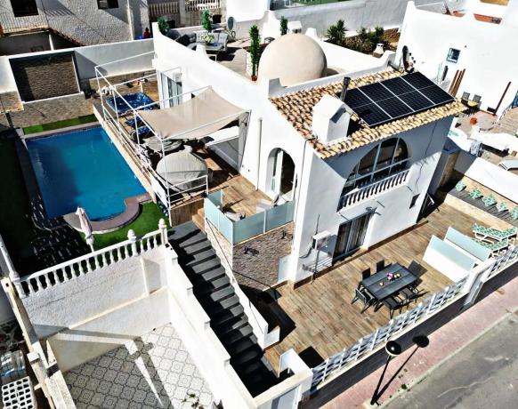 Casa independiente en calle Benicasim Blue Lagoon, 3