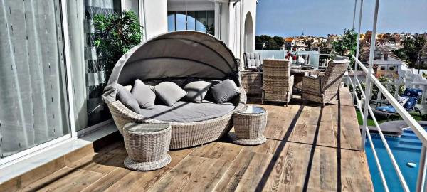 Casa independiente en calle Benicasim Blue Lagoon, 3