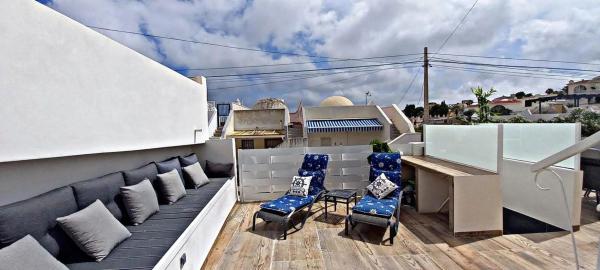 Casa independiente en calle Benicasim Blue Lagoon, 3