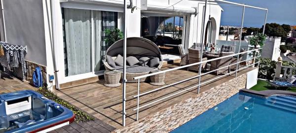 Casa independiente en calle Benicasim Blue Lagoon, 3