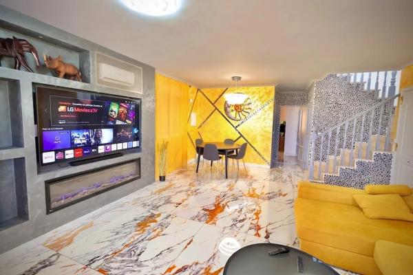 Casa independiente en calle la Casa Grande, 10