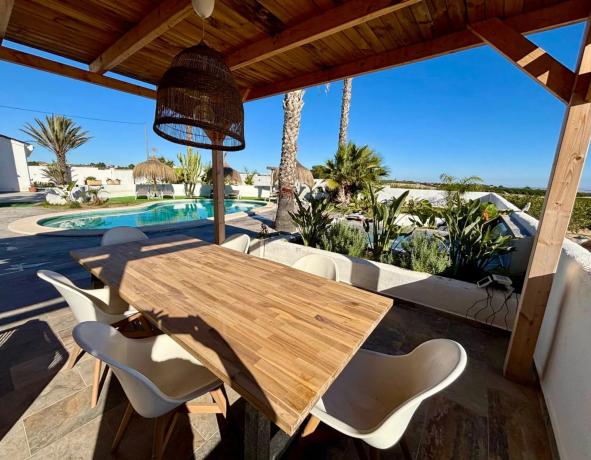 Casa independiente en calle Río Segura