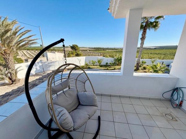 Casa independiente en calle Río Segura