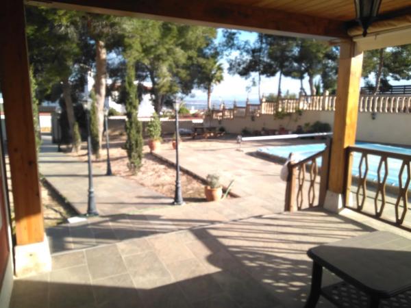 Casa independiente en calle Jaén, 7