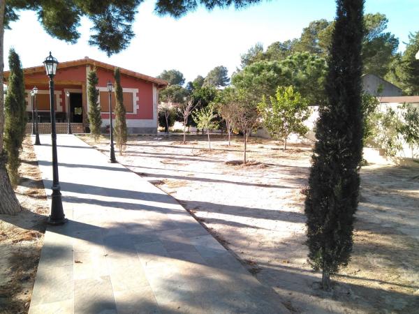 Casa independiente en calle Jaén, 7