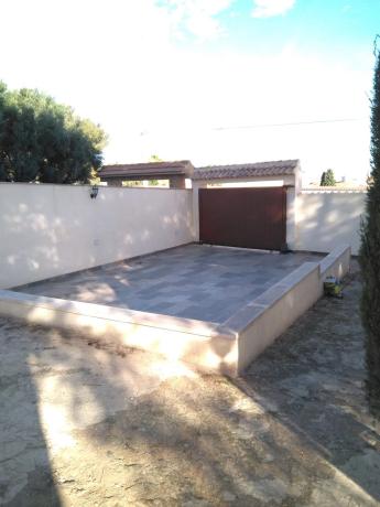 Casa independiente en calle Jaén, 7