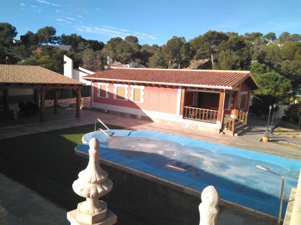 Casa independiente en calle Jaén, 7