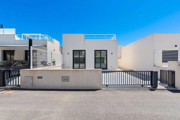 Casa independiente en calle lo Aguirre, 28