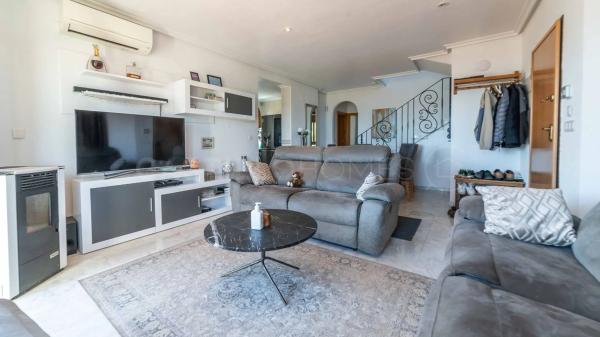 Casa independiente en calle los Marines, 26