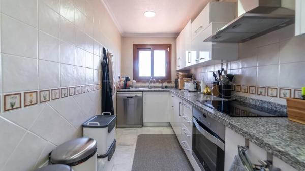 Casa independiente en calle los Marines, 26