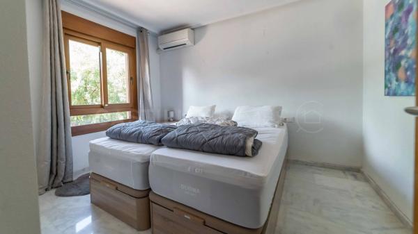 Casa independiente en calle los Marines, 26