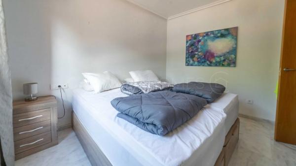 Casa independiente en calle los Marines, 26