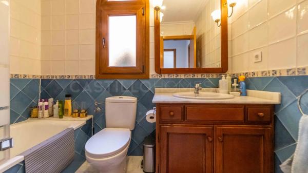 Casa independiente en calle los Marines, 26