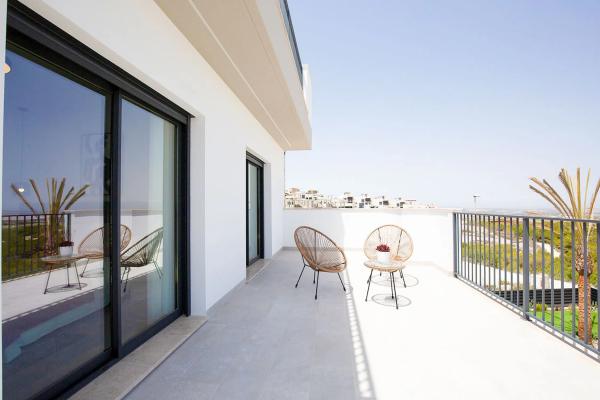 Casa independiente en calle Dinamarca s/n