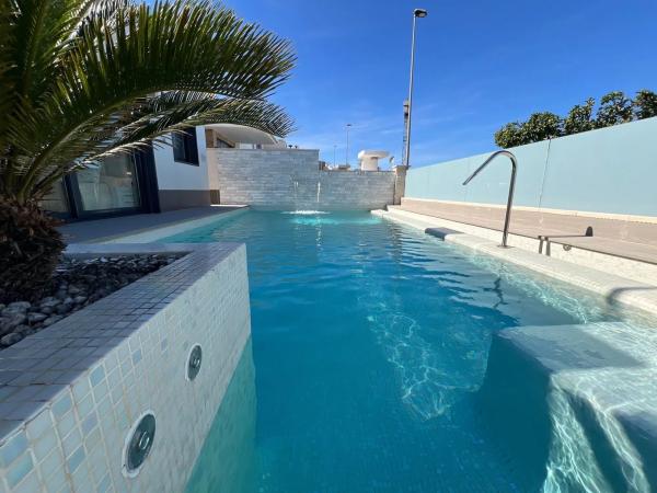 Casa independiente en calle los Hernandez