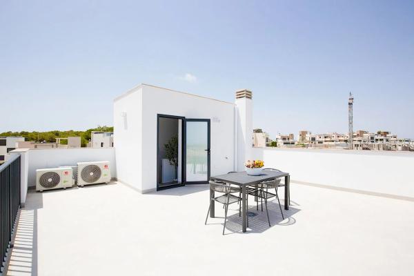 Casa independiente en calle Dinamarca s/n