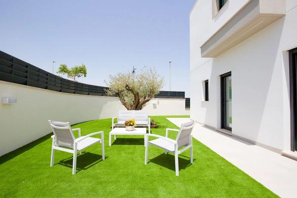 Casa independiente en calle Dinamarca s/n