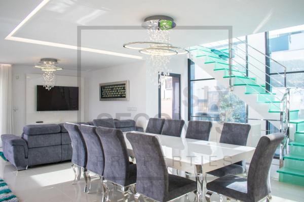 Casa independiente en calle los Hernandez, 21