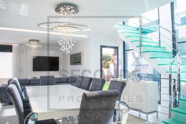 Casa independiente en calle los Hernandez, 21