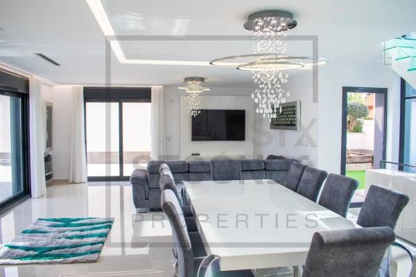 Casa independiente en calle los Hernandez, 21